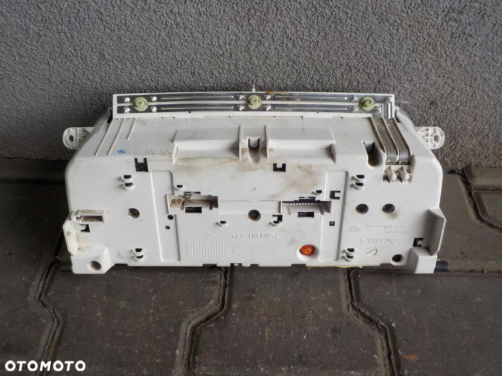 VW T4 2.5 TDI LICZNIK PRĘDKOŚCIOMIERZ 7D0919861R - 4