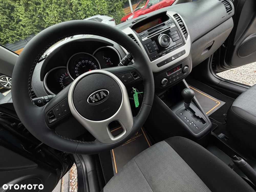 Kia Venga 1.6 CVVT Automatik UEFA EURO 2016 - 27
