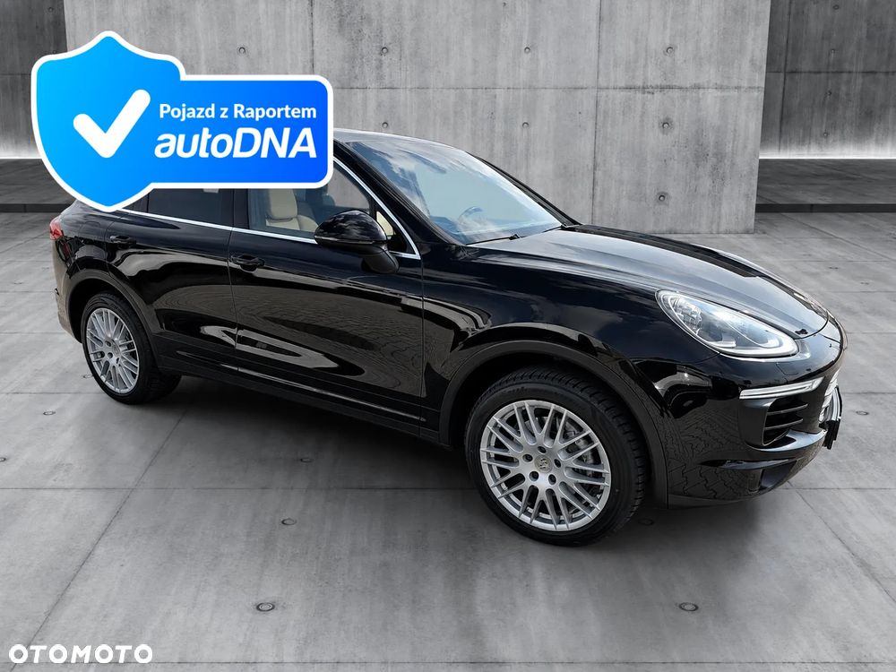 Porsche Cayenne Diesel - 6