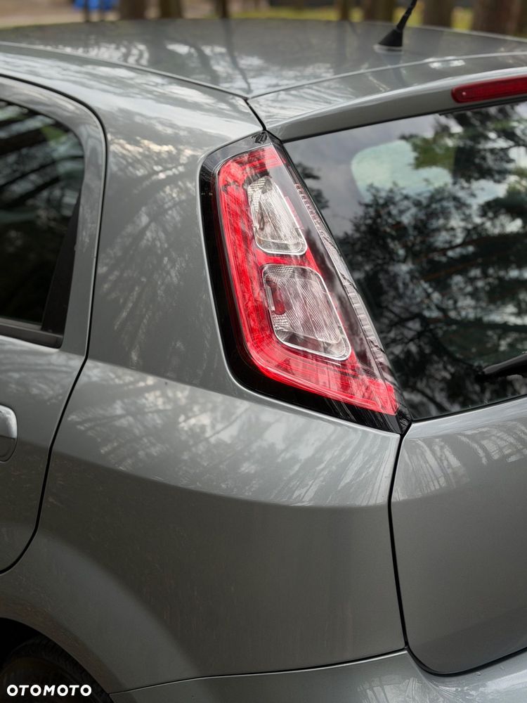 Fiat Punto Evo 1.4 8V Active Start&Stop - 30