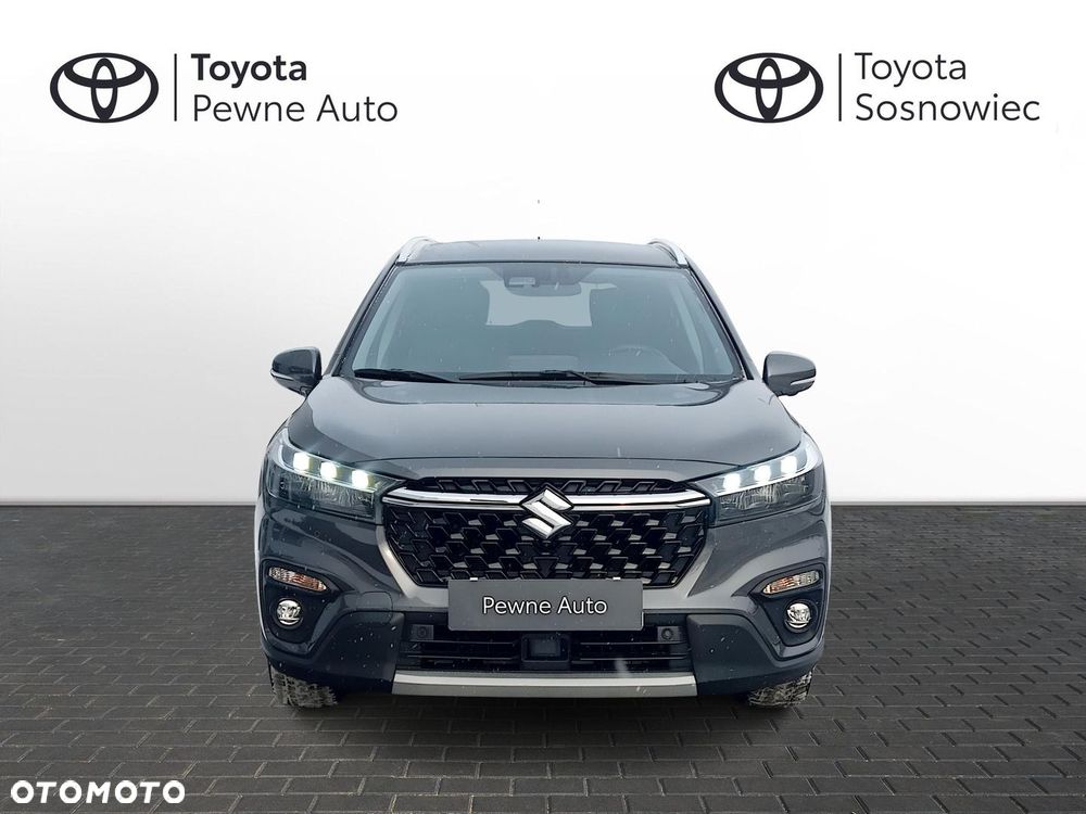 Suzuki SX4 S-Cross - 9