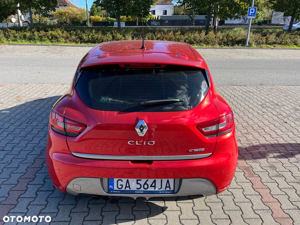 Renault Clio 1.2 Energy TCe GT 120 EDC EU6 - 16
