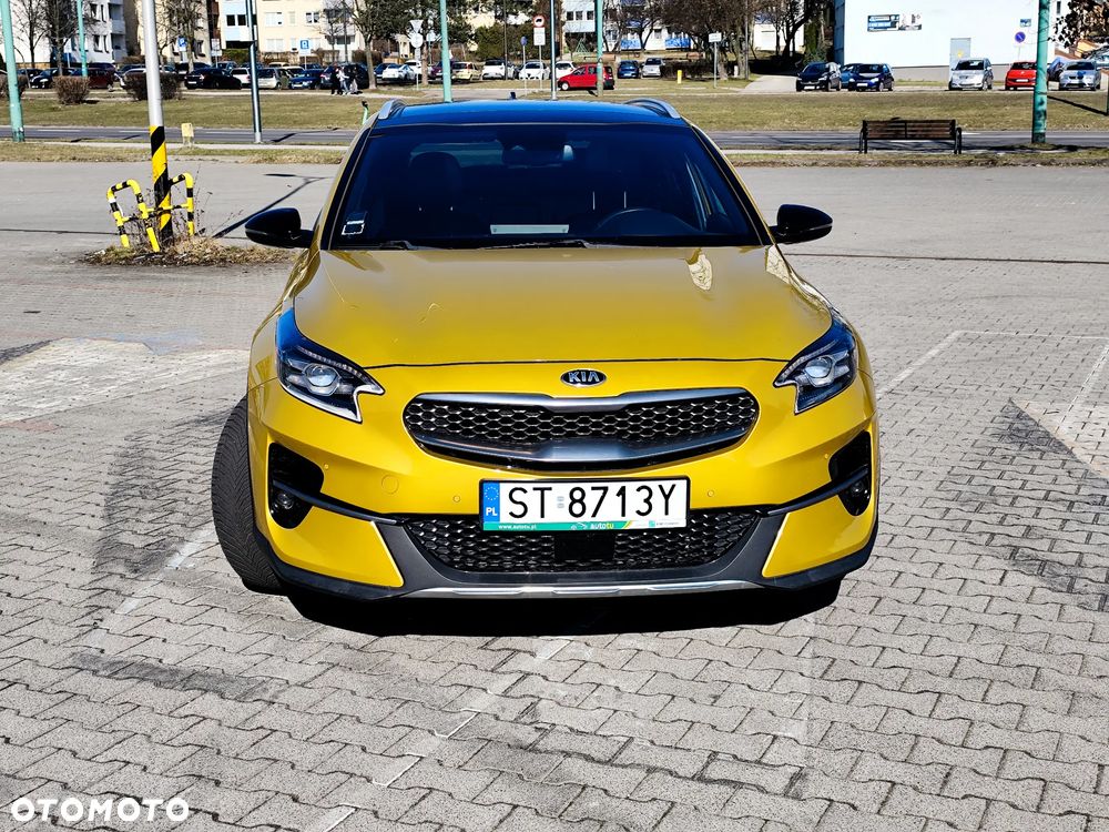 Kia XCeed 1.4 T-GDI OPF DCT7 PLATINUM EDITION - 20