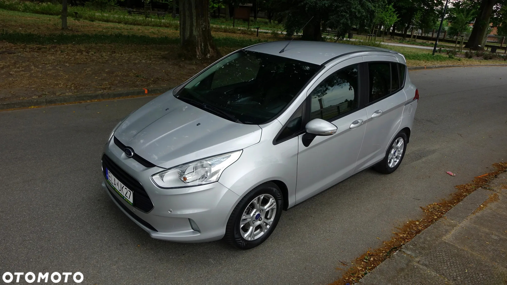 Ford B-MAX 1.0 EcoBoost SYNC Edition - 24
