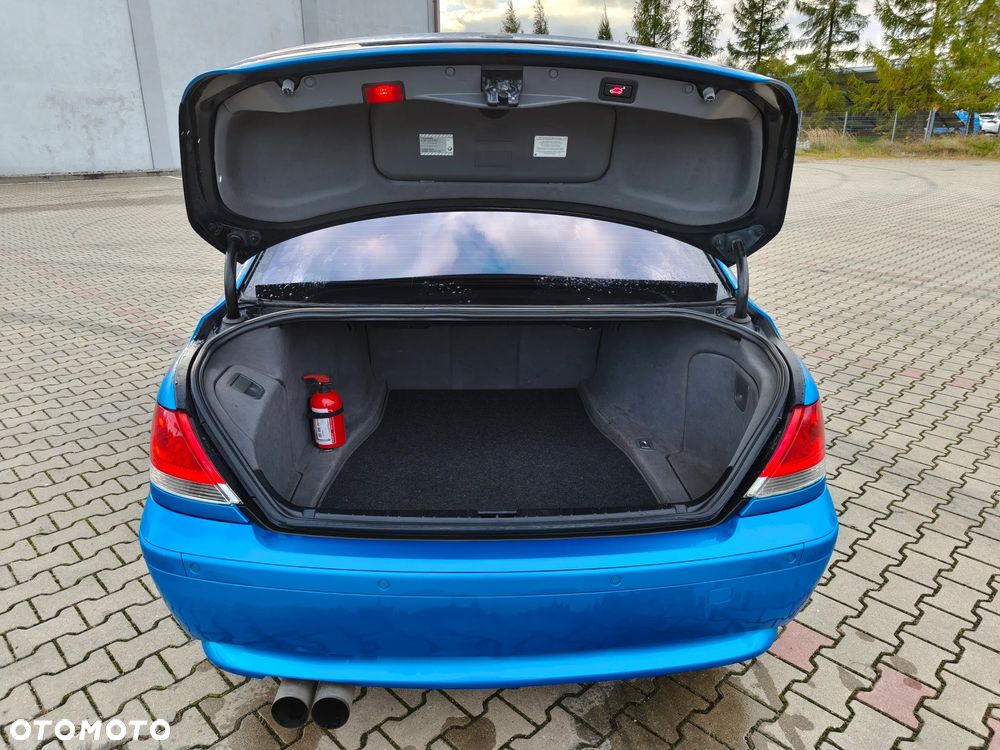 BMW Seria 7 745i - 5