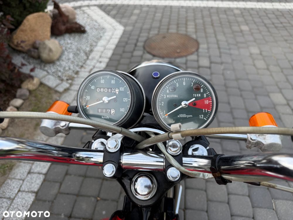 Honda CB - 7