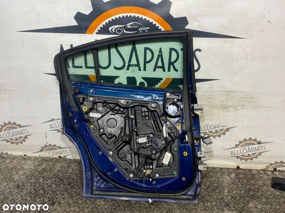 drzwi lewe tył tylne pb8 dodge charger 2015- - 2