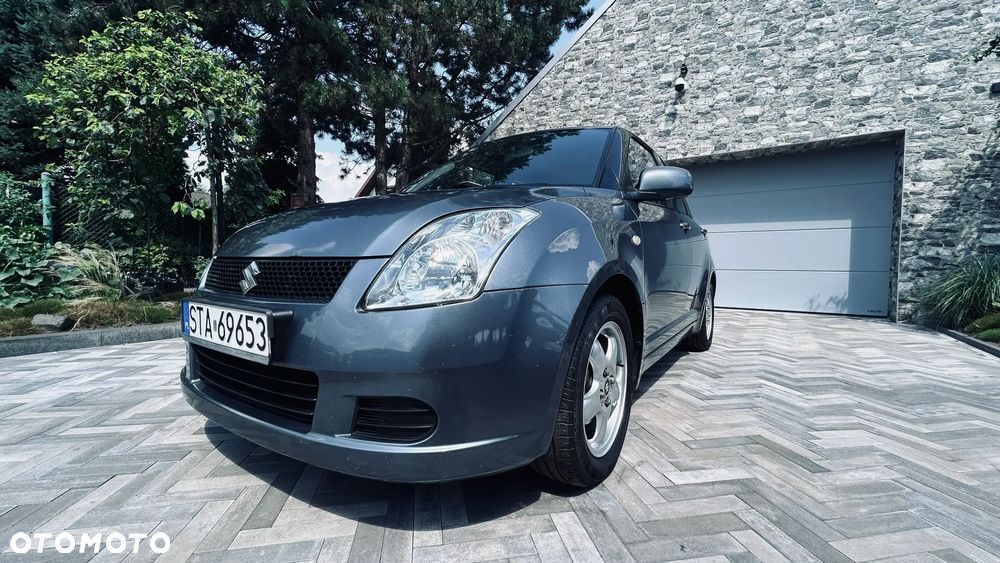 Suzuki Swift 1.3 GLX / Comfort - 12