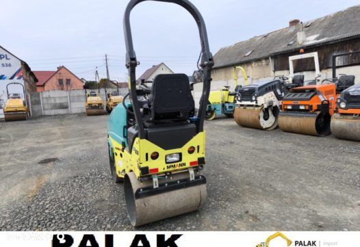 Ammann Walec drogowy AMMANN  ARX 12  , 2020  rok - 5