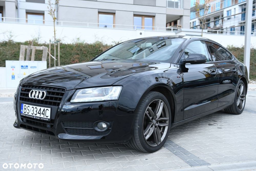 Audi A5 Sportback 2.0 TDI - 6