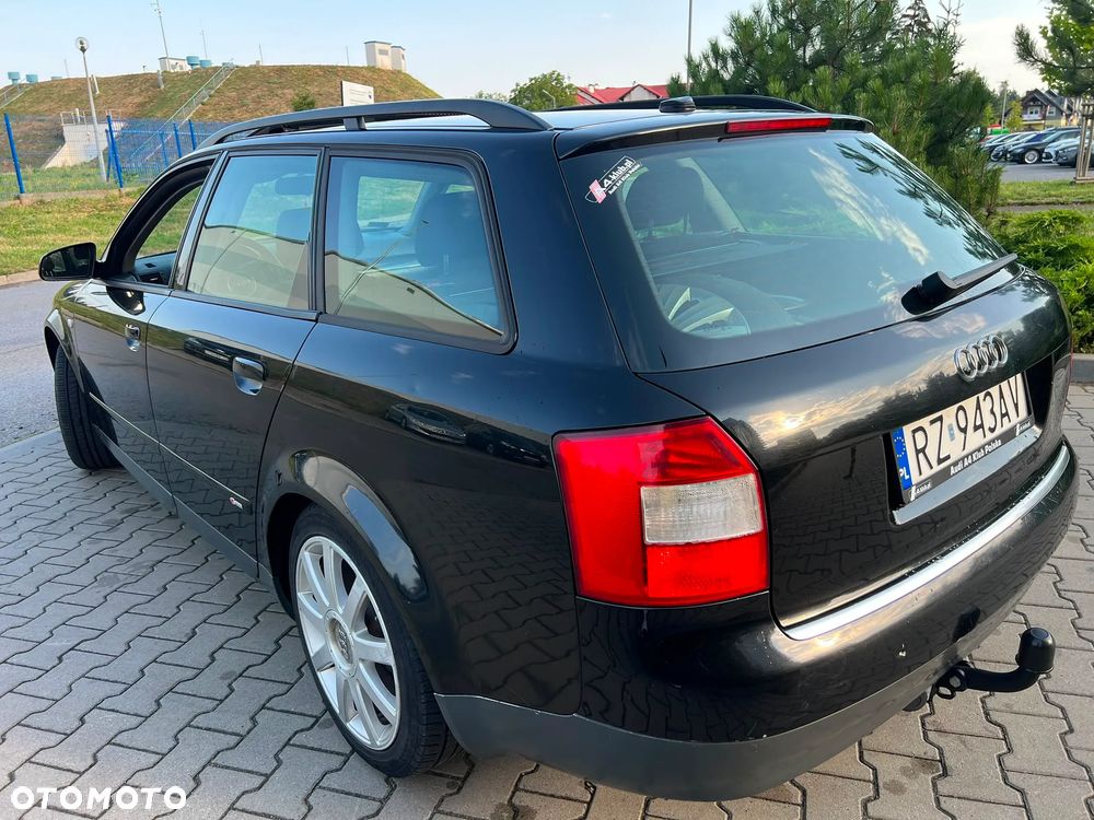Audi A4 Avant 1.9 TDI - 12