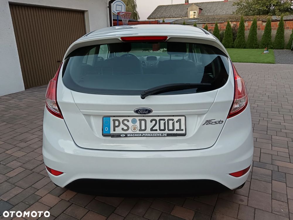 Ford Fiesta 1.25 Trend Edition - 6