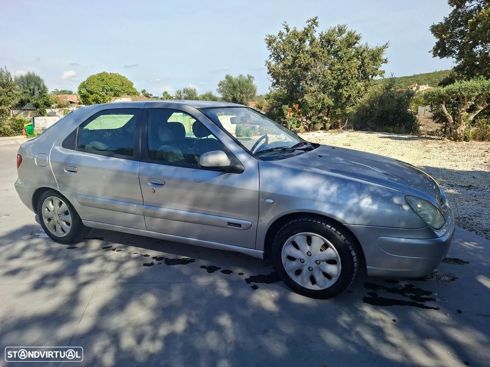 Citroën Xsara 2.0 HDi 90 SX - 1