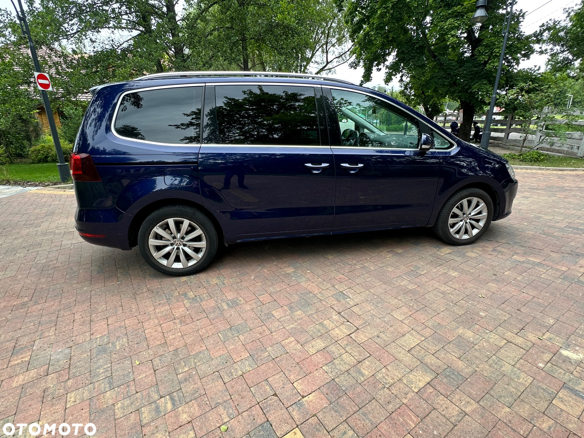Volkswagen Sharan 2.0 TDI BMT Highline DSG - 6