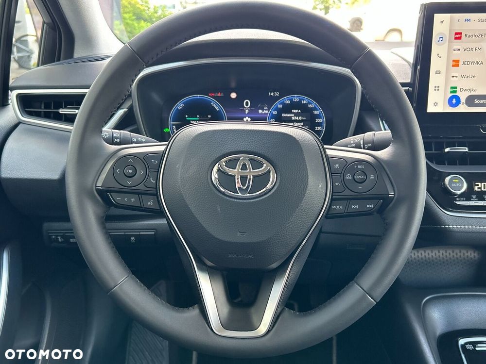 Toyota Corolla 1.8 Hybrid Comfort - 13