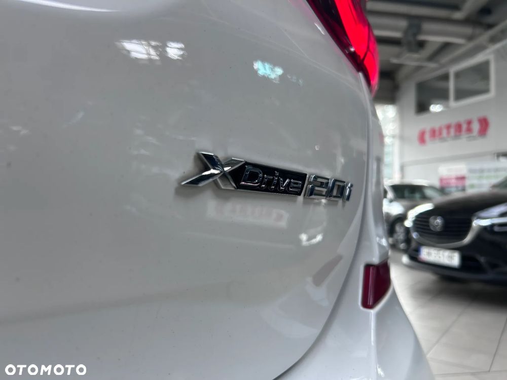 BMW X3 xDrive20i GPF M Sport sport - 19