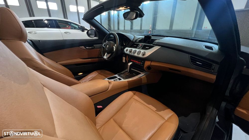 BMW Z4 sDrive23i Aut. - 9
