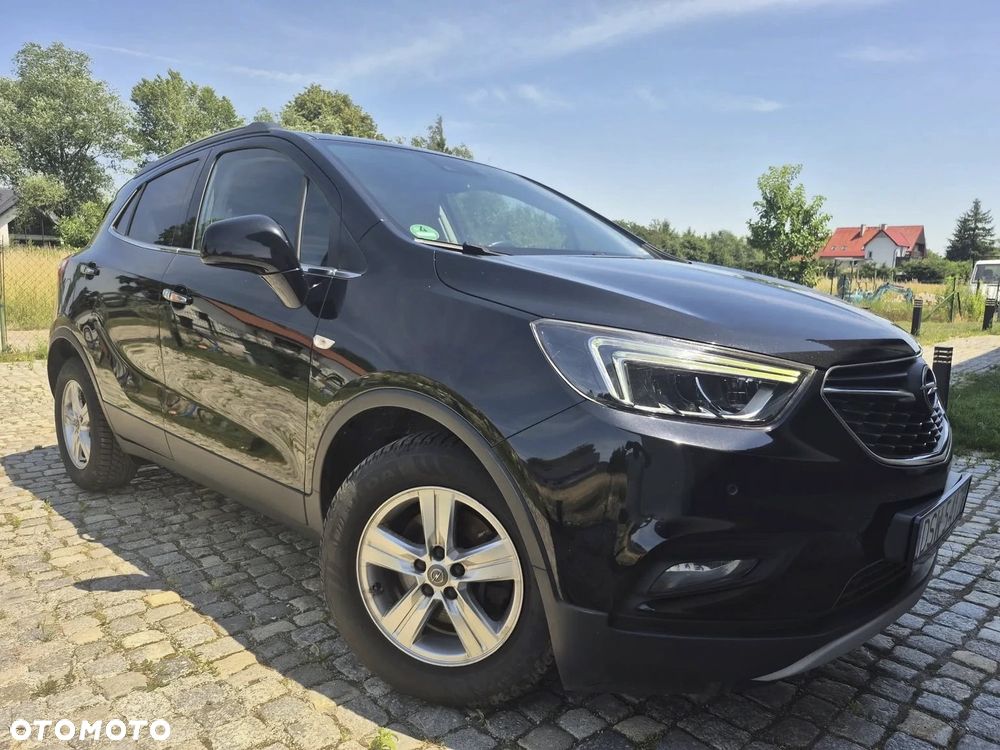 Opel Mokka X 1.4 Automatik Innovation - 6