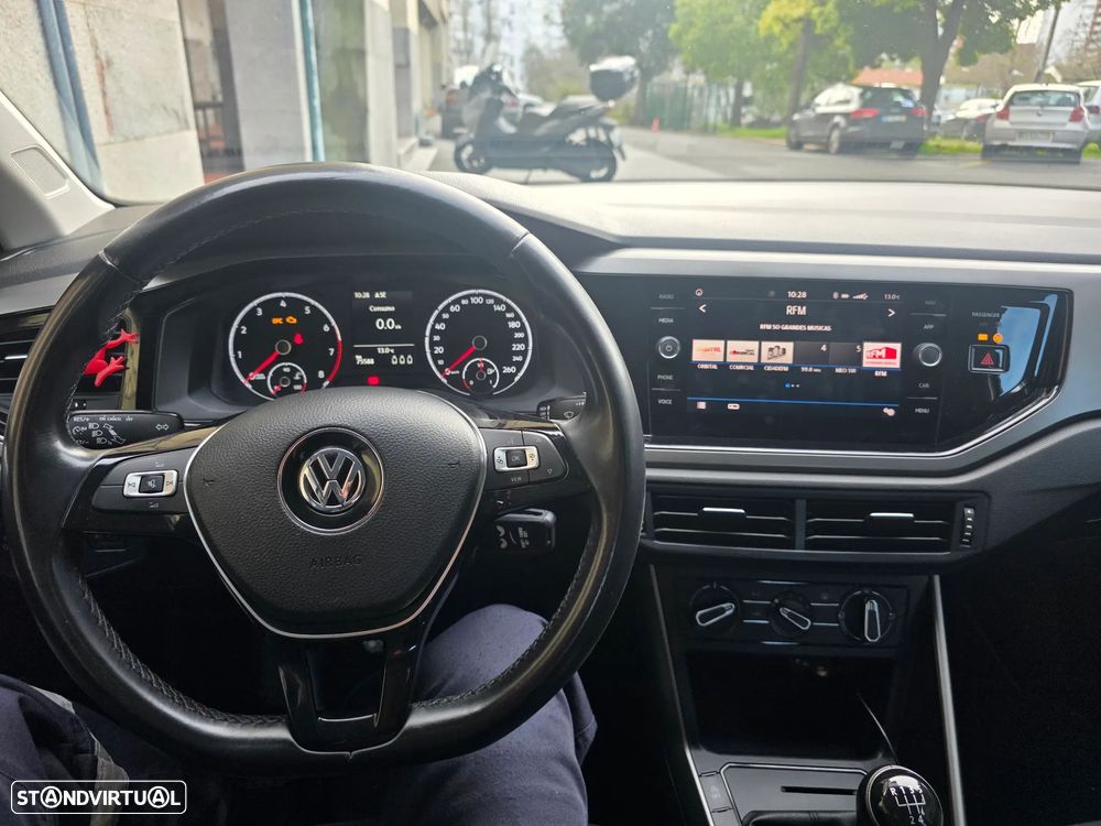 VW Polo 1.0 TSI Confortline - 17