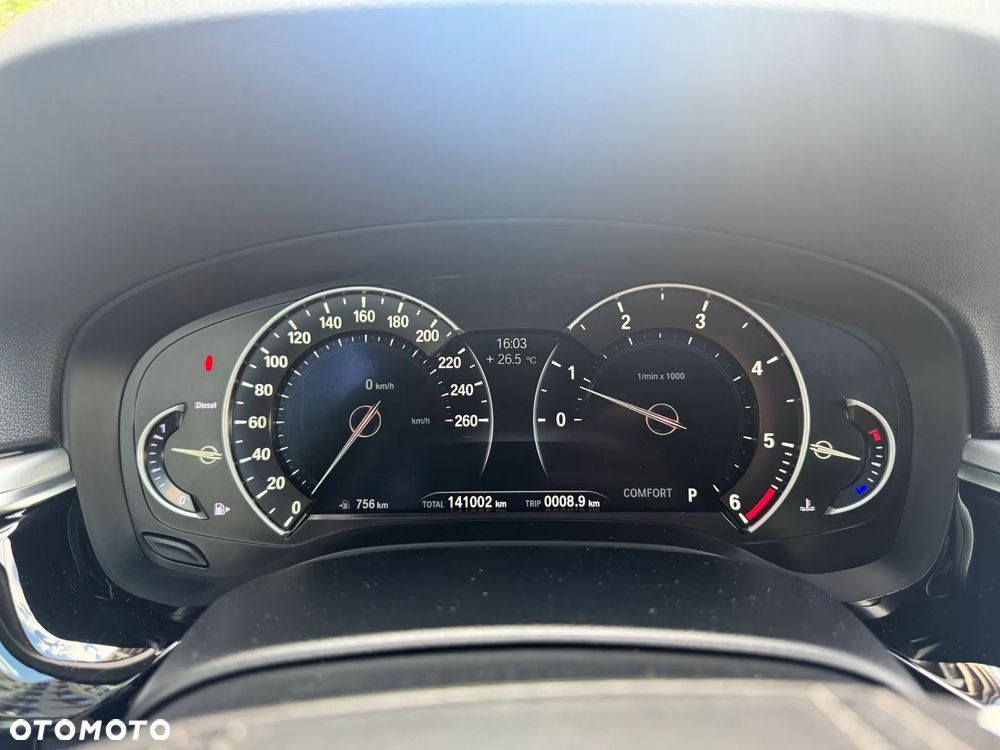 BMW Seria 5 - 8
