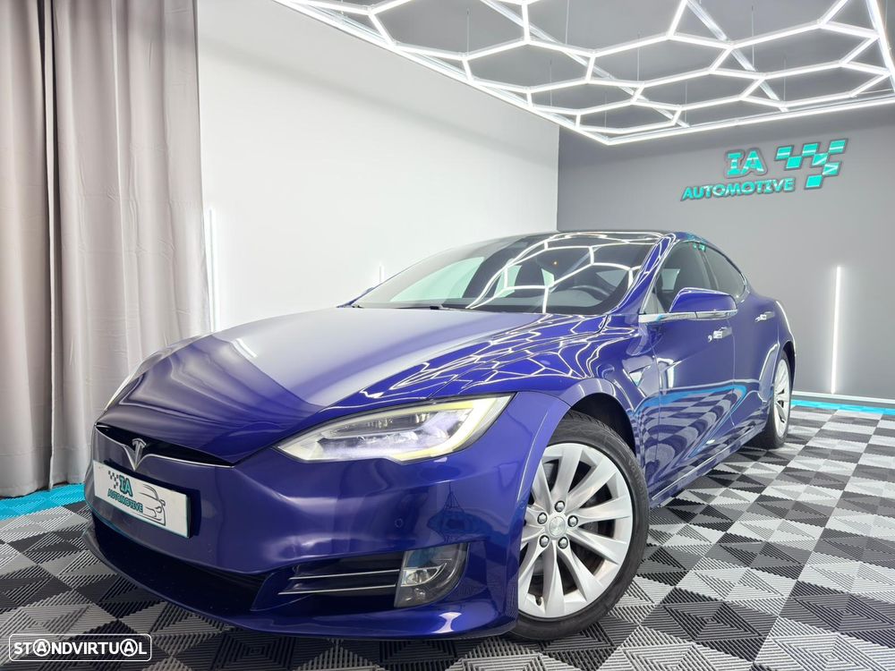 Tesla Model S 75 - 2