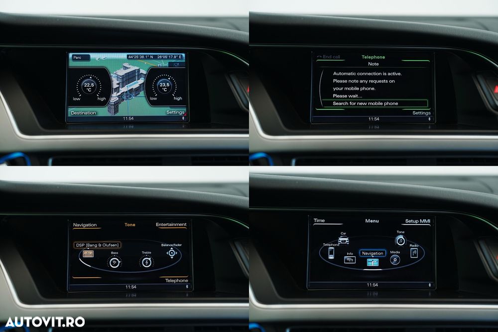 Audi A5 2.0 TDI DPF multitronic - 23