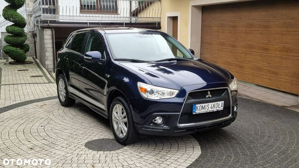 Mitsubishi ASX - 8