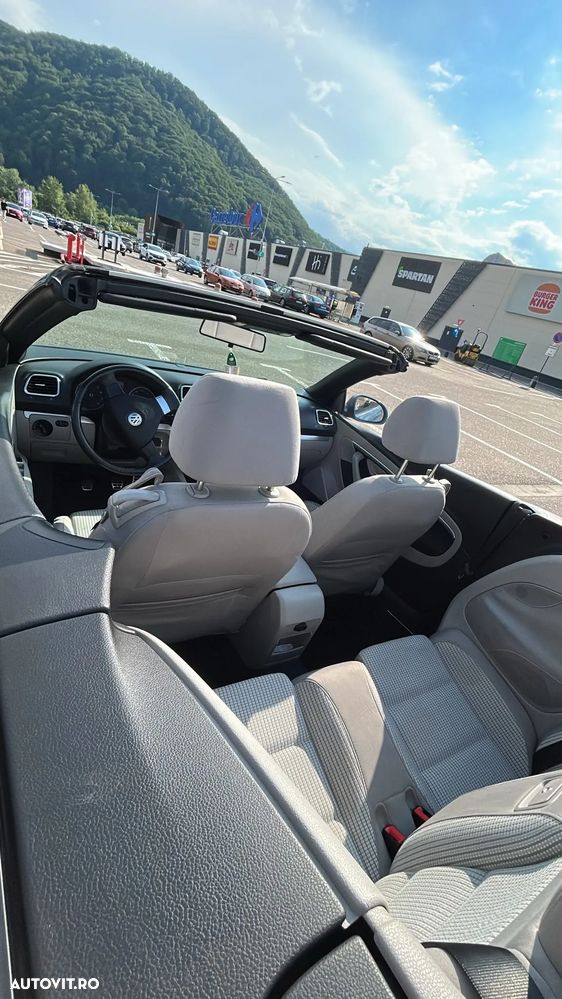 Volkswagen Eos 1.6 FSI - 11