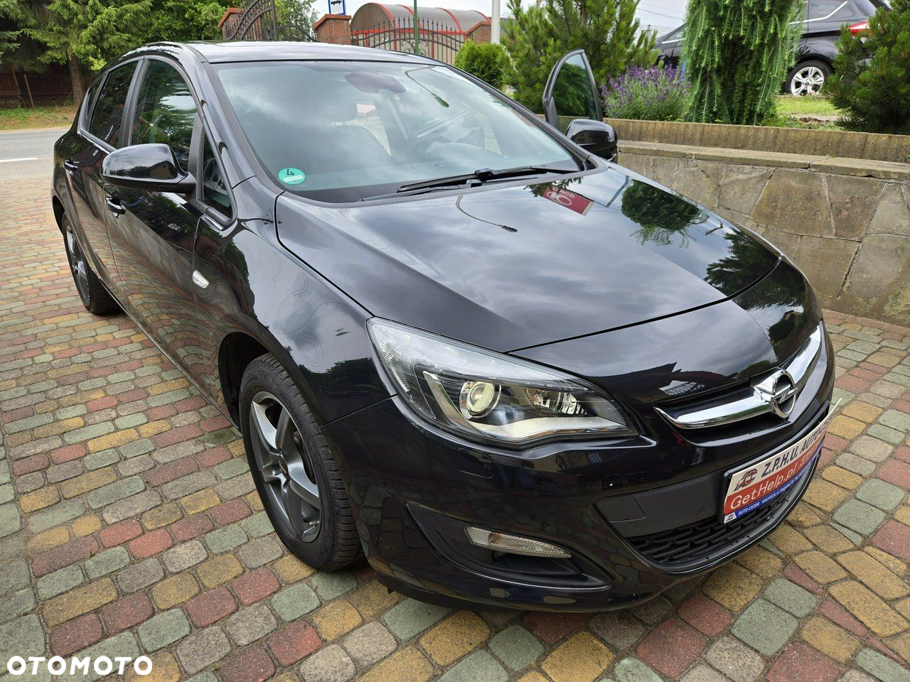 Opel Astra 1.7 CDTI DPF Cosmo - 7