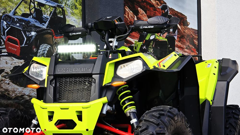 Polaris Scrambler - 3