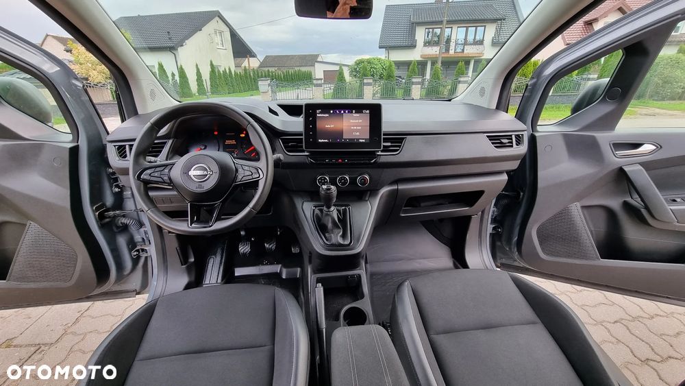 Nissan Townstar Combi 1.3 DIG-T L1 Business Plus - 7