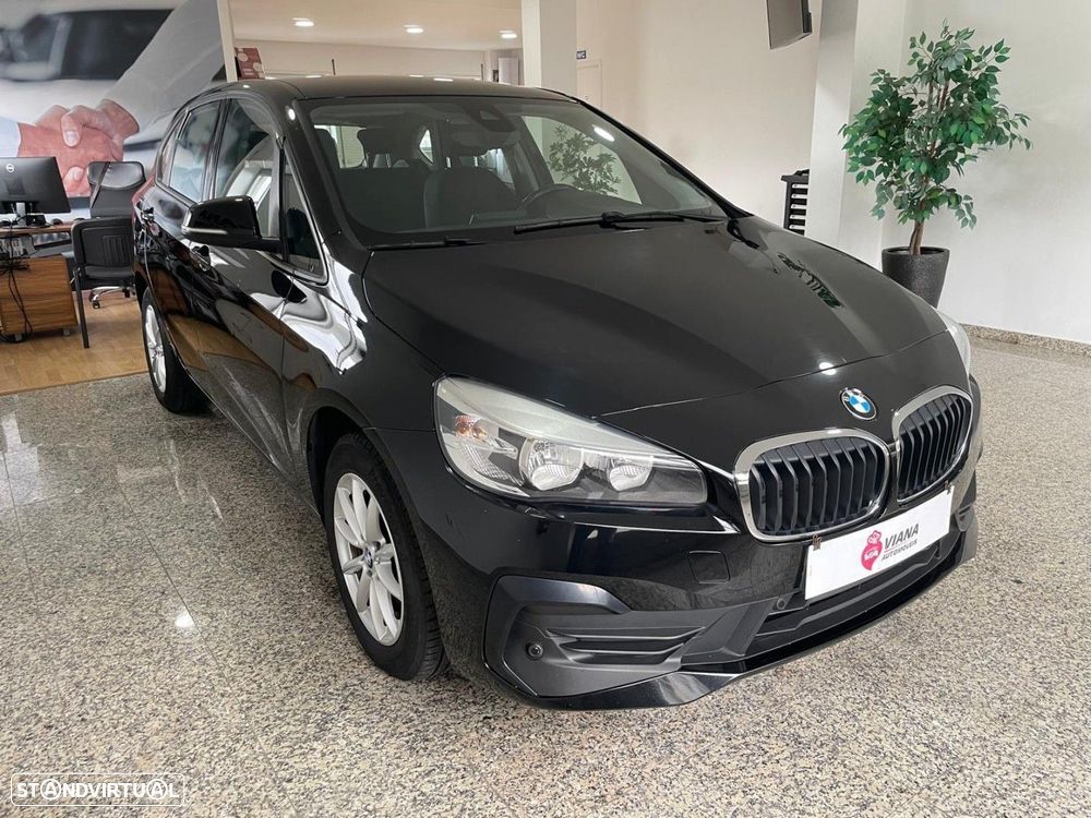 BMW 216 Active Tourer d Line Luxury - 3