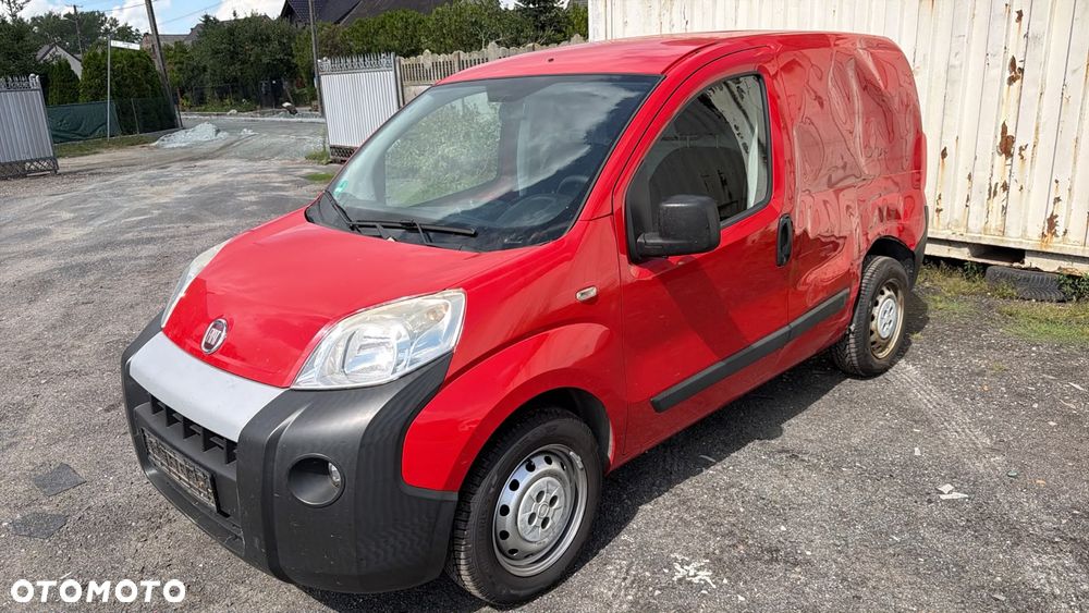 Fiat Fiorino - 8