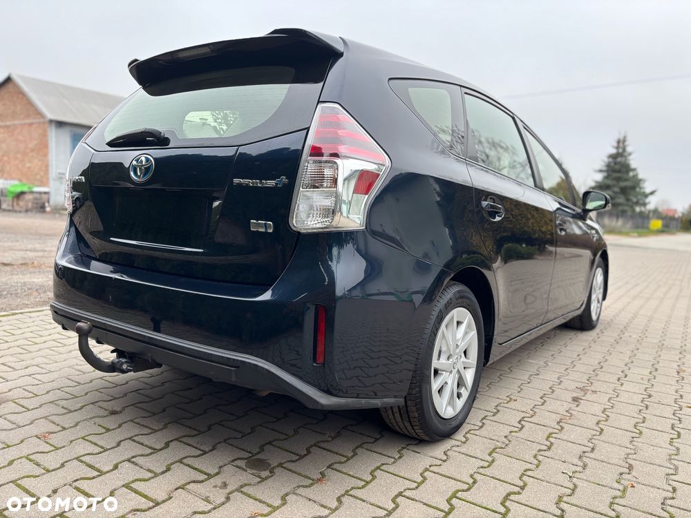 Toyota Prius+ (Hybrid) Comfort - 5