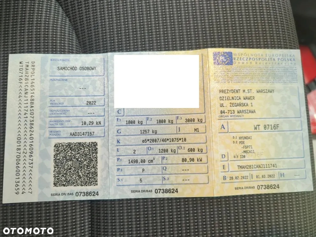 Hyundai i30 1.5 DPI Classic + - 17