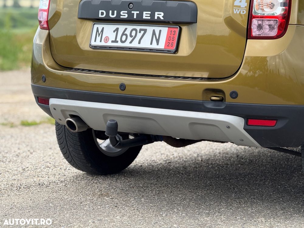 Dacia Duster dCi 110 FAP 4x4 Prestige - 11