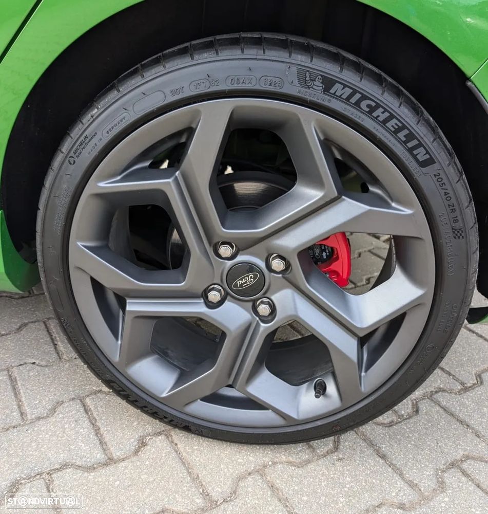 Ford Fiesta 1.5 EcoBoost ST High - 20