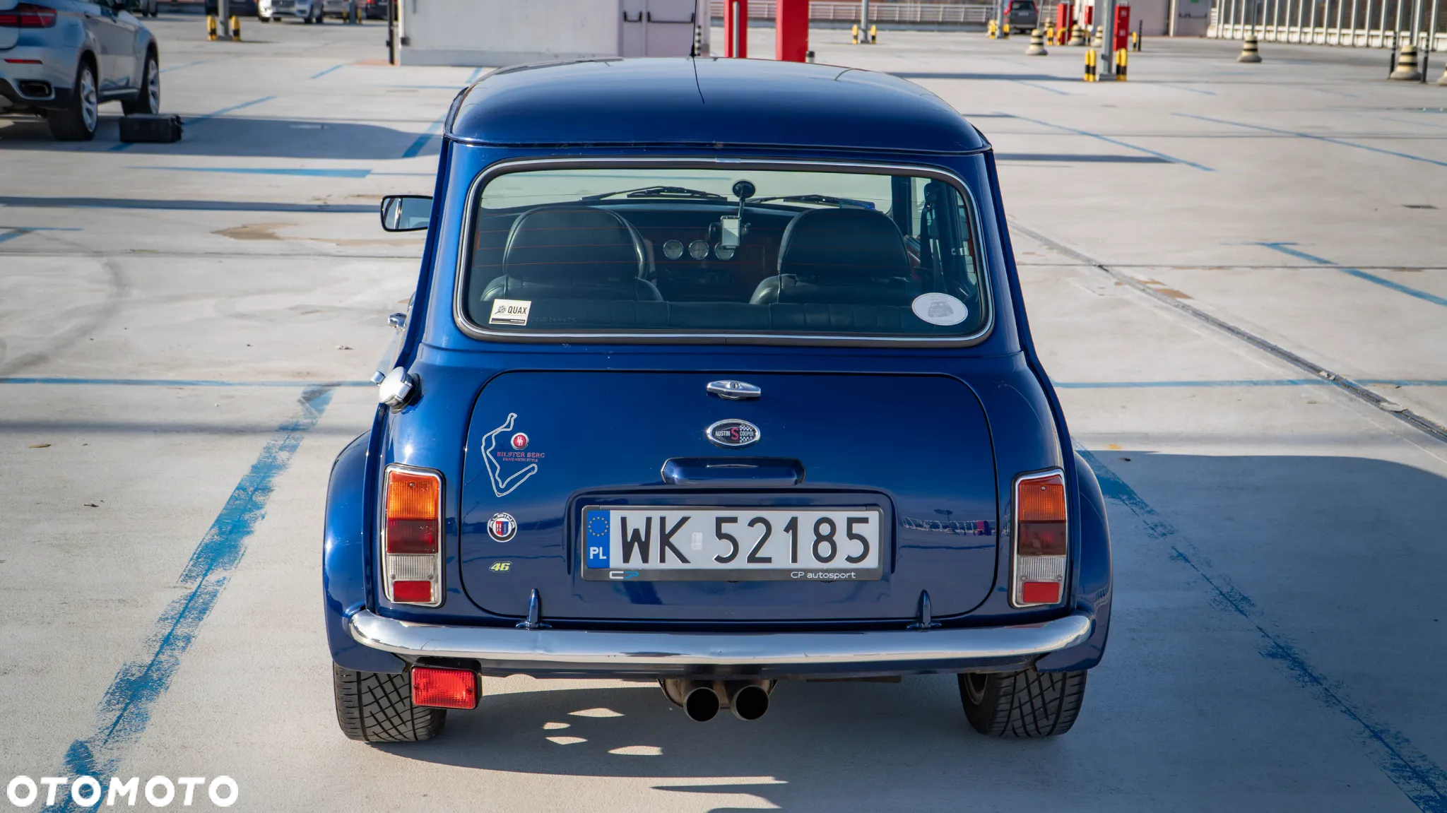 Rover Mini - 6