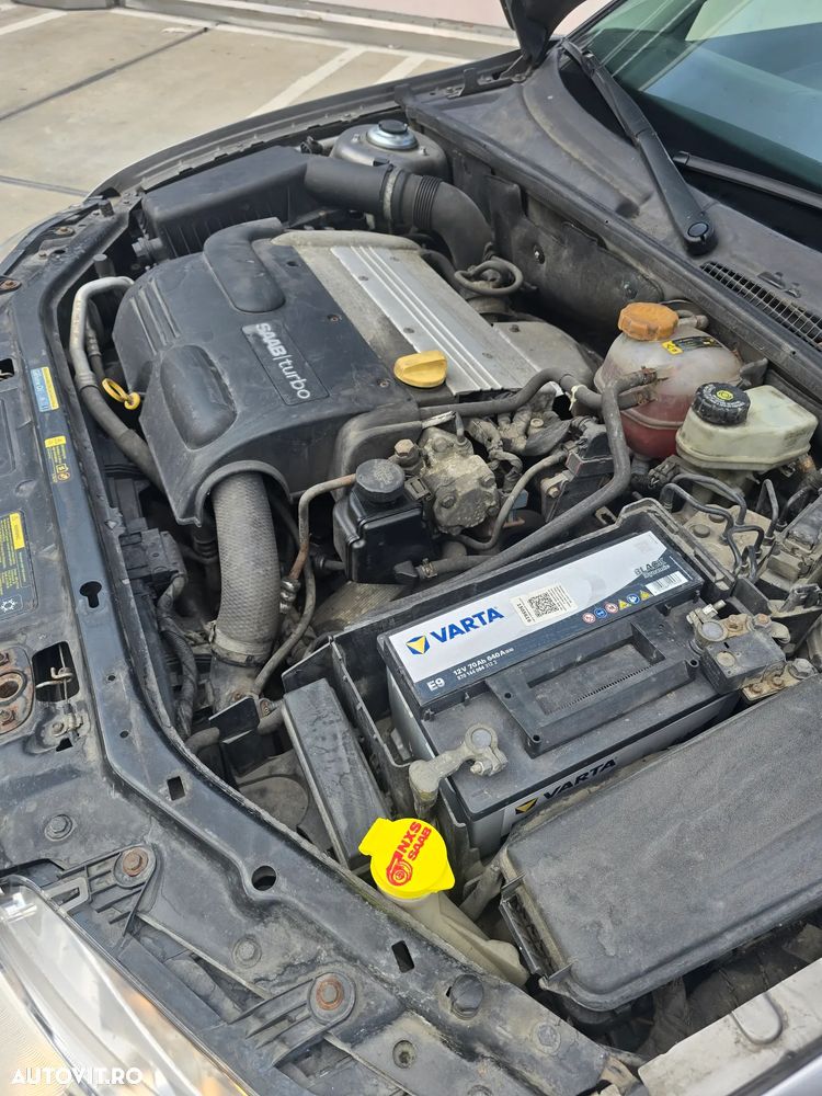 Saab 9-3 - 4