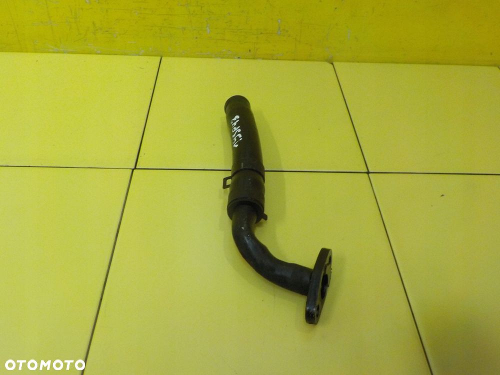 HYUNDAI SANTA FE II 2.2 CRDI 09r 155KM D4EB przewod rurka turbiny - 11