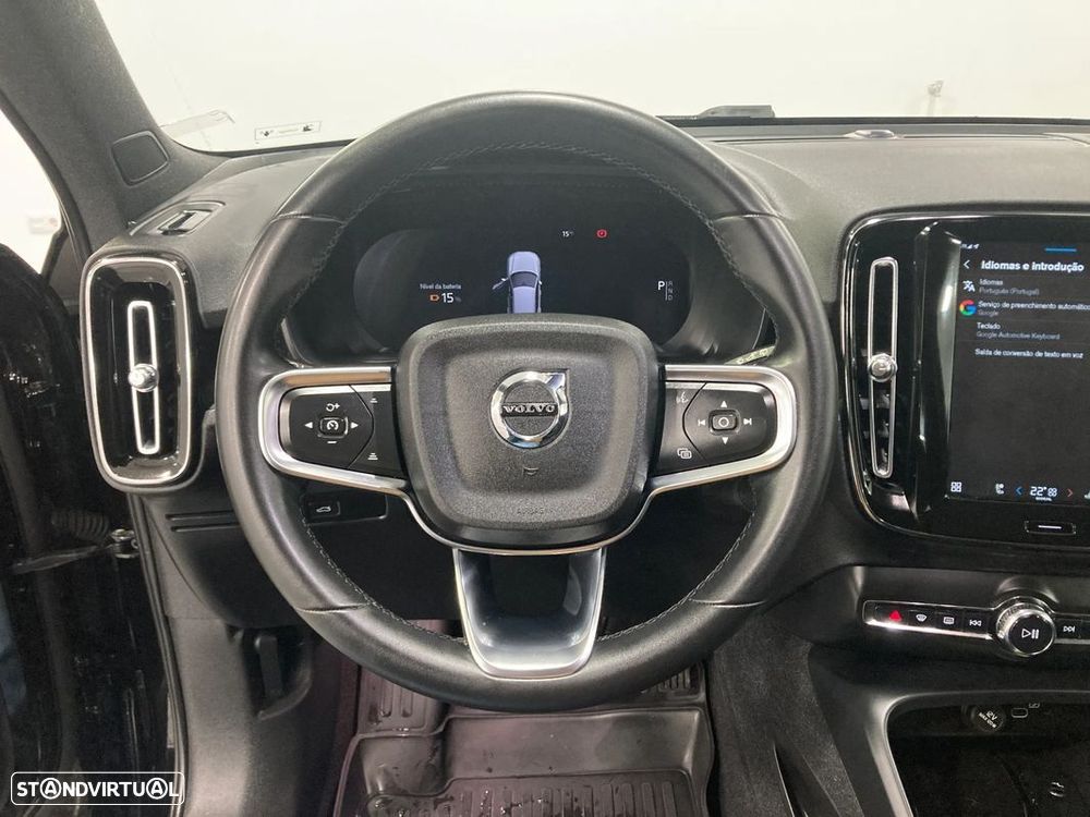 Volvo XC 40 Recharge 69 kWh Single Motor Core - 14