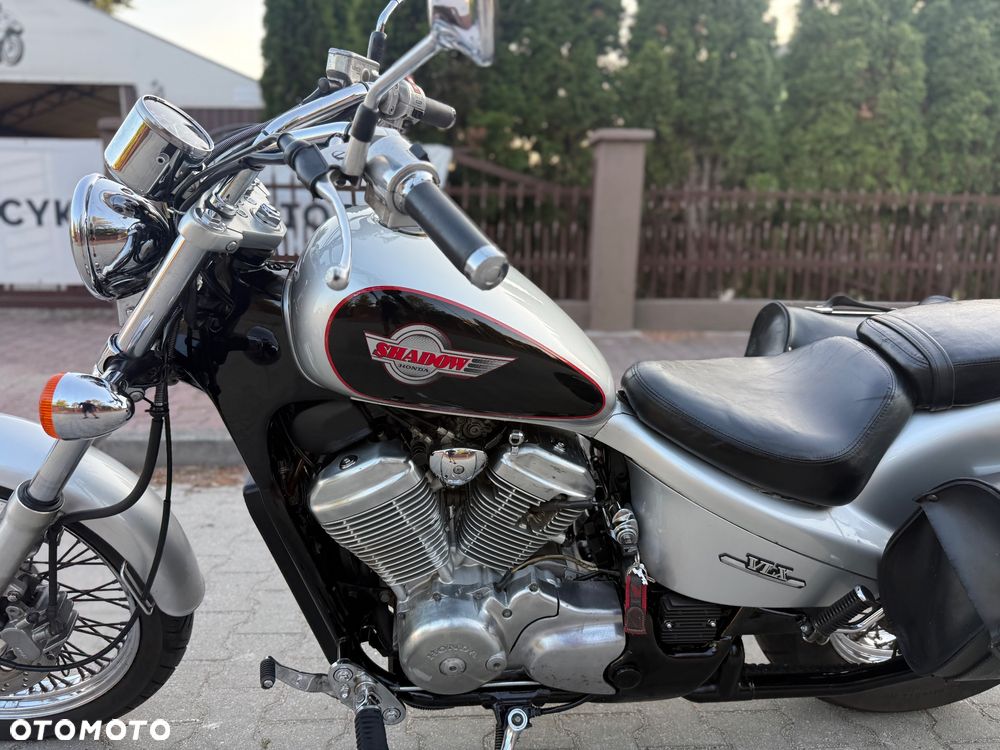 Honda Shadow - 21