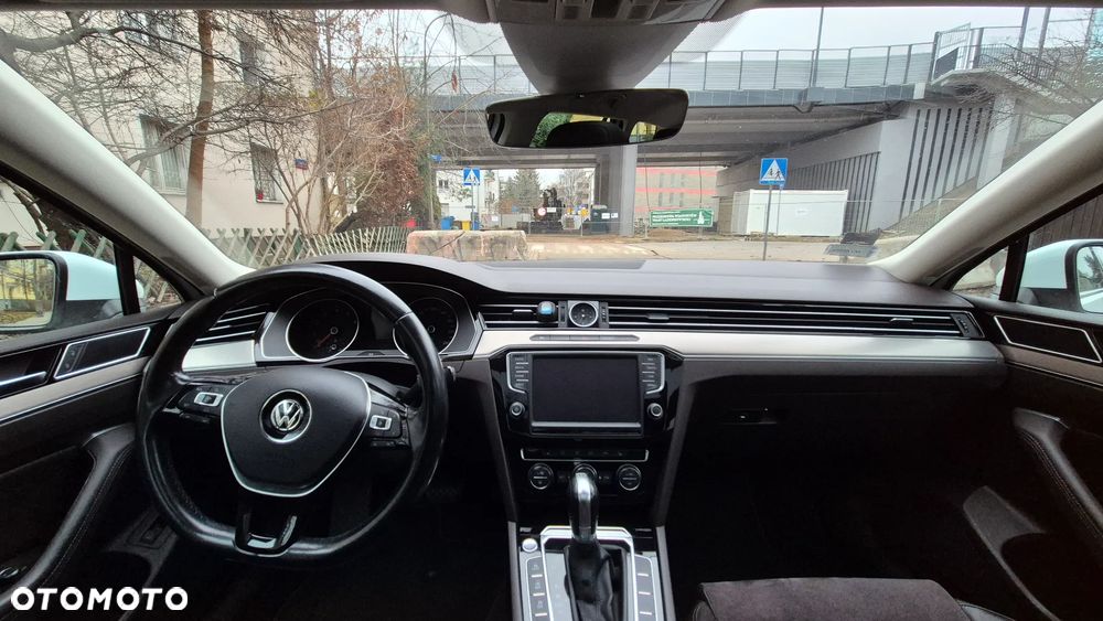 Volkswagen Passat 2.0 TSI BMT Highline DSG - 9