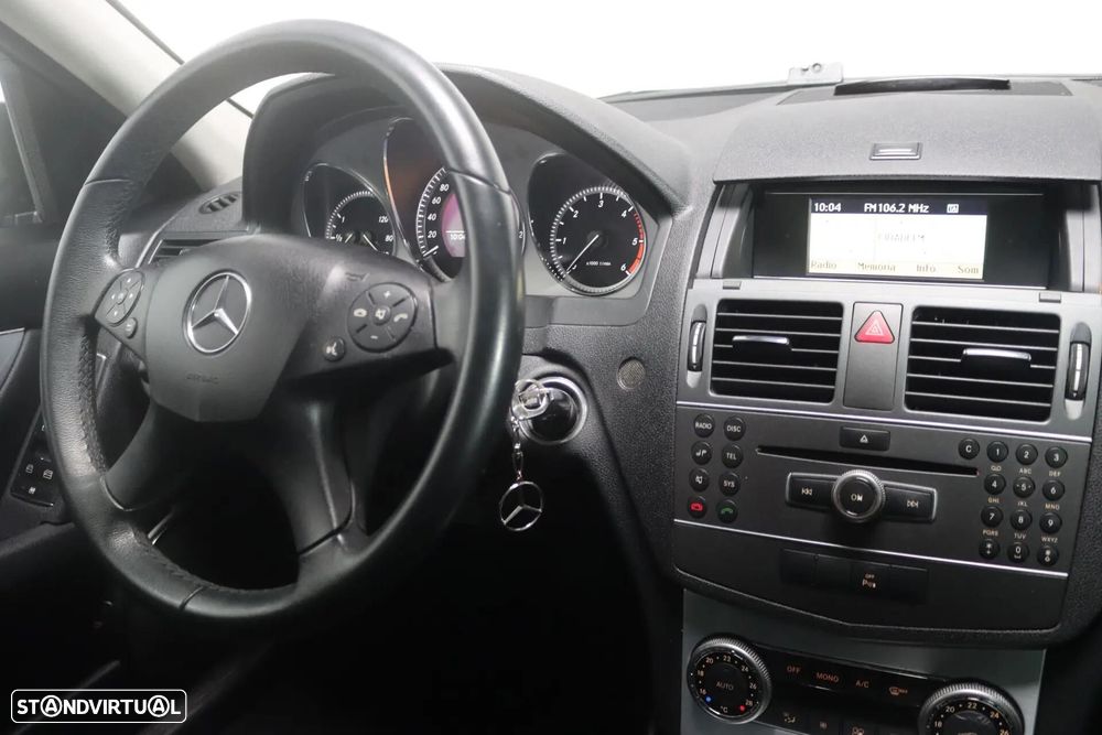 Mercedes-Benz C 200 CDi Avantgarde BE - 25