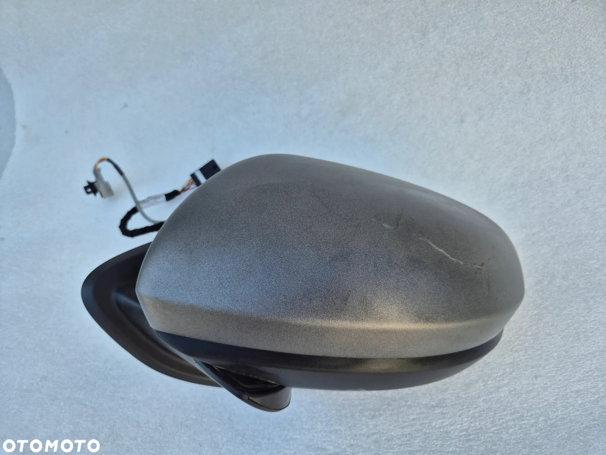 Lusterko lewe Dacia Duster II LiIft 13 pin asystent pasa kamera - 4