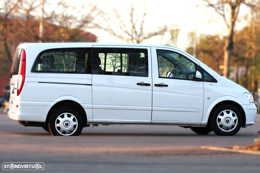 Mercedes-Benz Vito Tourer - 5