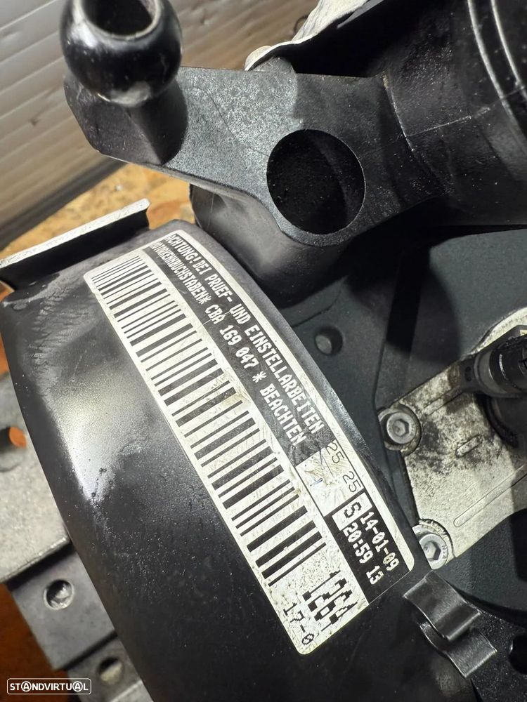 Motor VW Golf VI/Passat/Audi A3 8P 2.0 Tdi Ref: CBA - 6