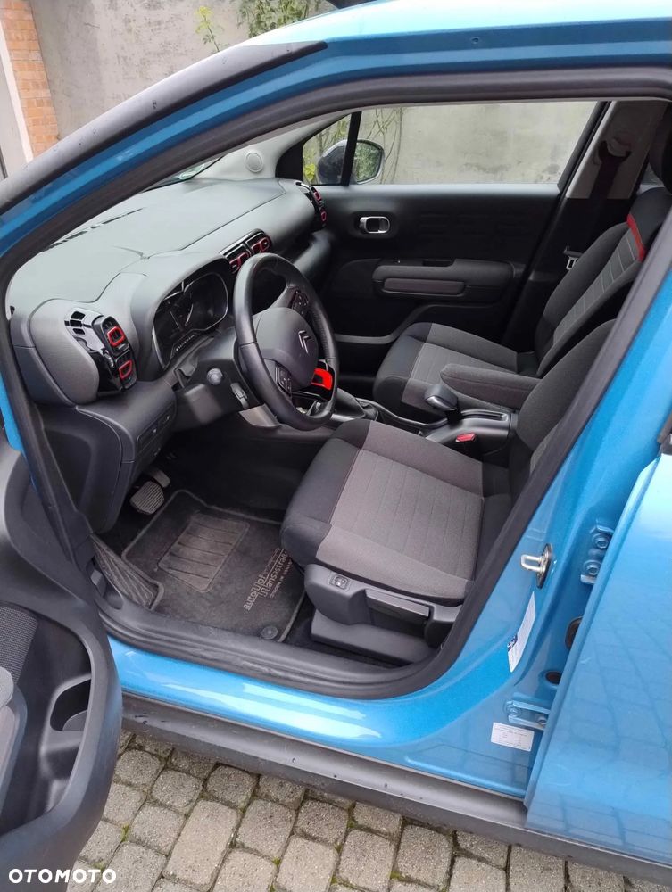 Citroën C3 Aircross - 11