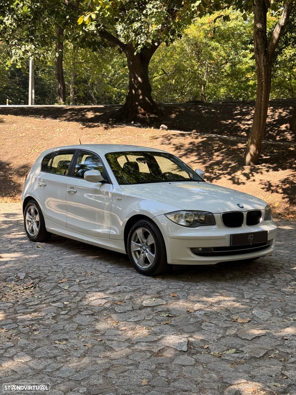 BMW 116 d - 1