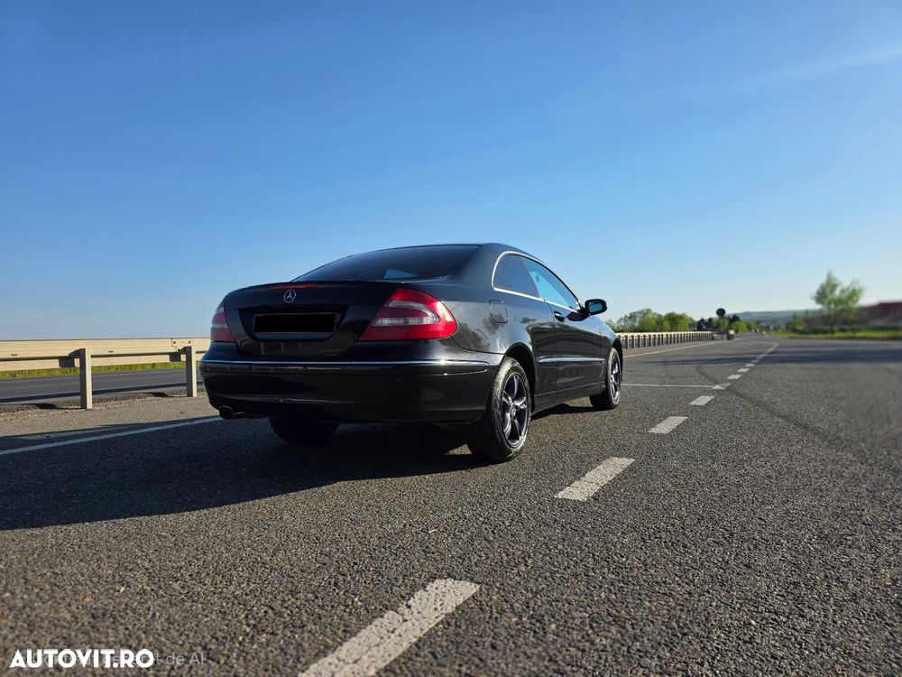 Mercedes-Benz CLK 200 Kompressor - 10